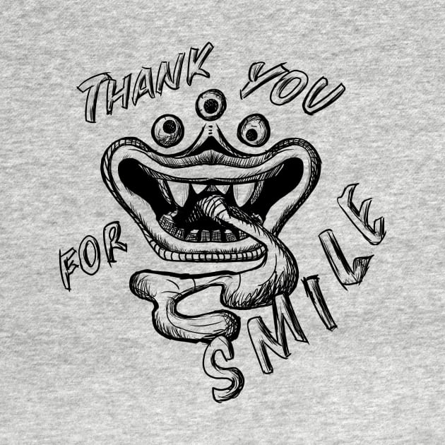 Thank you for smile by consequat